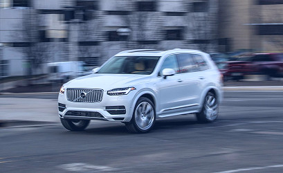 Tested: 2016 Volvo XC90 T8 Twin-Engine AWD Plug-In Hybrid